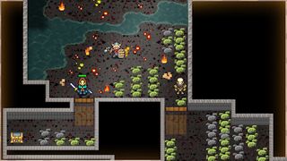 Dungeon Rogue Tales Mania RPG - Screenshot 3