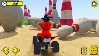 ATV Quads Bike Stunt Racing 3D - Screenshot 3