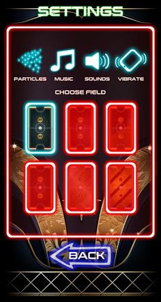 Golden Hockey - Screenshot 3