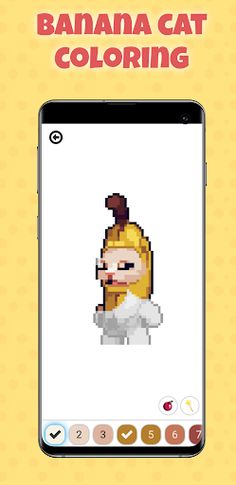 Silly Cats Color By Number - Screenshot 4