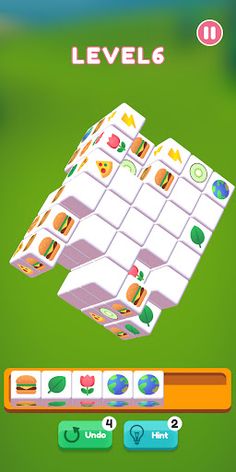 Picross Tiles 3D - Screenshot 2