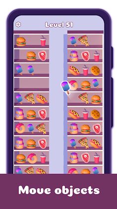 Simple Sorter Things - Screenshot 3