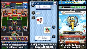 eFootball™ CHAMPION SQUADS - Screenshot 2