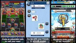 eFootball™ CHAMPION SQUADS - Screenshot 2