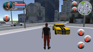 Real Gangster Crime Vegas City - Screenshot 3