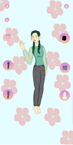 Dress my doll - Screenshot 3