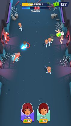 Strange Merge - Screenshot 3