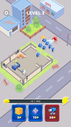 Survivor House - Screenshot 3