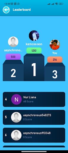 2048 Puzzle - Screenshot 3