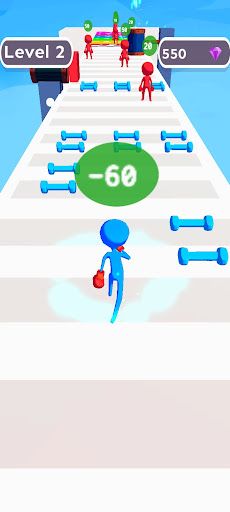 Punch Run - Screenshot 1