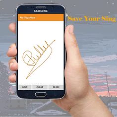 Mysign - Screenshot 3