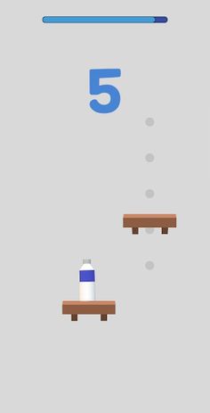 Water bottle 2D - Screenshot 4