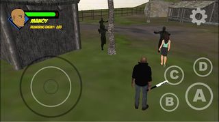 Manoy Epal Game - Screenshot 1