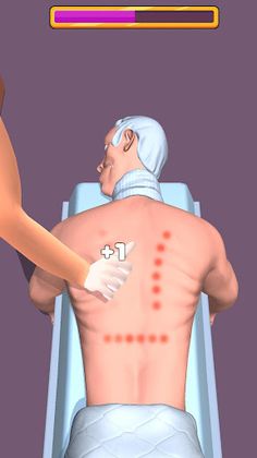 Master of Cramps - Screenshot 4