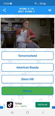 Movie Frame - Screenshot 2