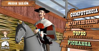 Rodeo Chileno - Screenshot 1