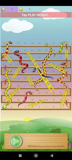 Ular Tangga - Screenshot 4