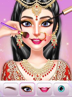 Indian Wedding Games: Dress Up - Screenshot 4