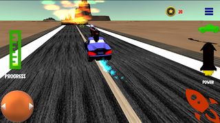 Car Strike - Car Shooting Game - Screenshot 3