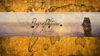 Peg Solitaire Pirates - Screenshot 1