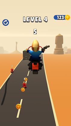 Two Wheels - Screenshot 4