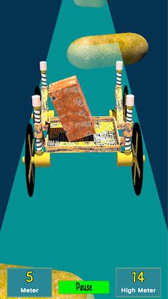 Balance Suspension Game - Screenshot 1