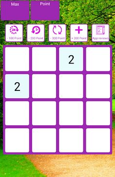 2048 new - Screenshot 2