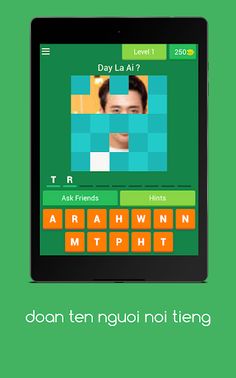 đoán tên người nổi tiếng vn - Screenshot 1