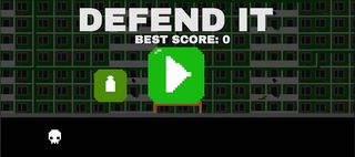 Defend it! - Screenshot 1