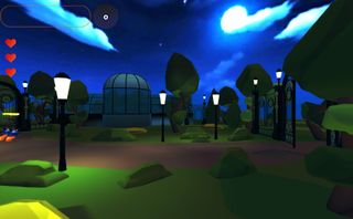 Monster Party - Screenshot 2