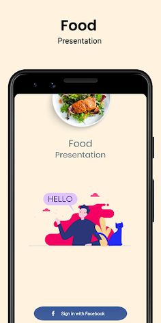 Yummy - Food plating game - Screenshot 1