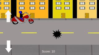 Sinkhole Speedway - Screenshot 3