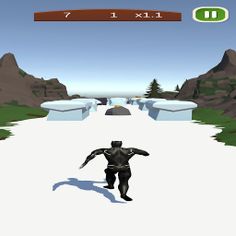 Blades of wakanda - Screenshot 2