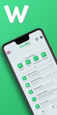 Wordify - Daily & Unlimited - Screenshot 1
