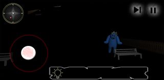 Baby in blue:rainbow friends - Screenshot 1