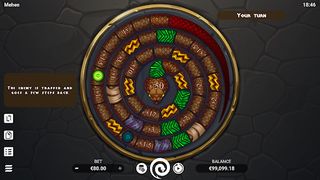 Mehen - Screenshot 2