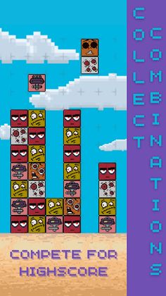 FACETRIS - Screenshot 4