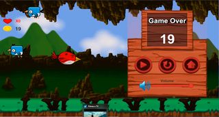 Bird to the Limit - Screenshot 3