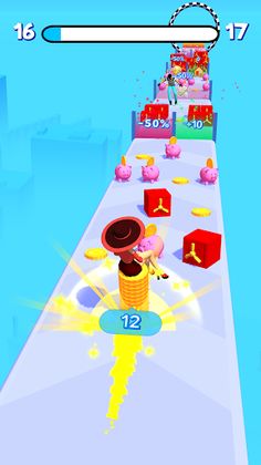 Millionaire Run - Screenshot 3