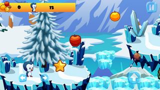 Penguin Adventure - Screenshot 3