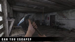 METEL HORROR ESCAPE - Screenshot 3
