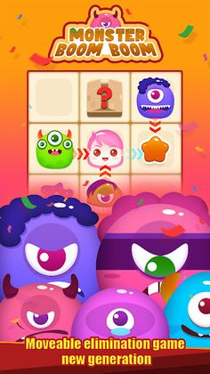 Monster BoomBoom - Screenshot 1