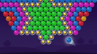 Bubble Shooter - Screenshot 1