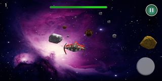 Space Blaster 3D - Screenshot 3