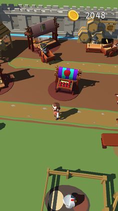 My Dream Village - Screenshot 2