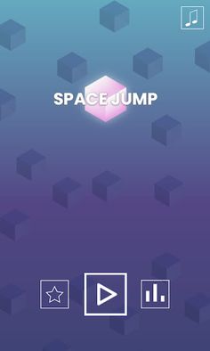Space Jump: How Far Can You Go - Screenshot 1