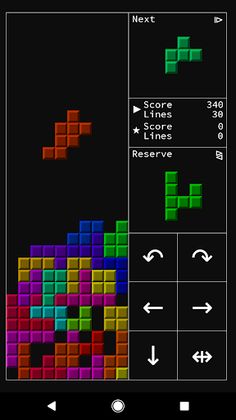 N-tris - Screenshot 2