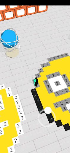 Pixel Art Race - Screenshot 2