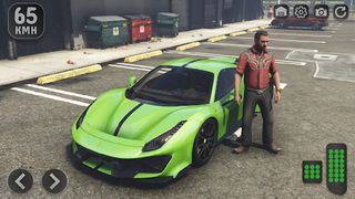 Ferrari 488 Pista Pursuit Ride - Screenshot 1