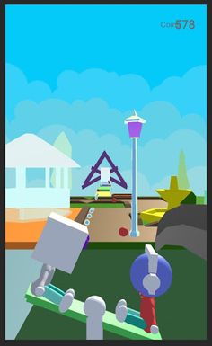 Broken Seesaw - Screenshot 2